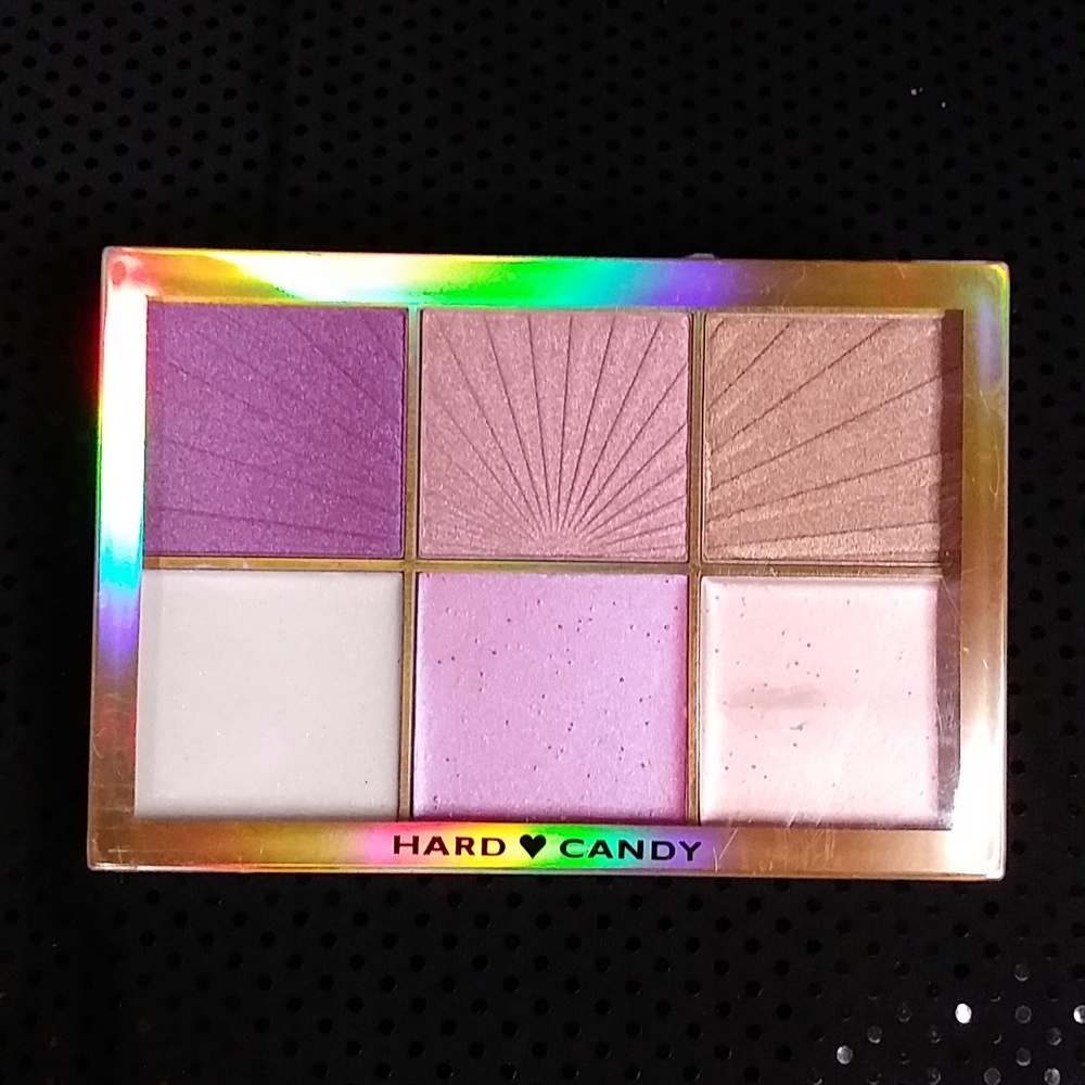 Hard Candy Just Glam Highlighting Pallet NEW!